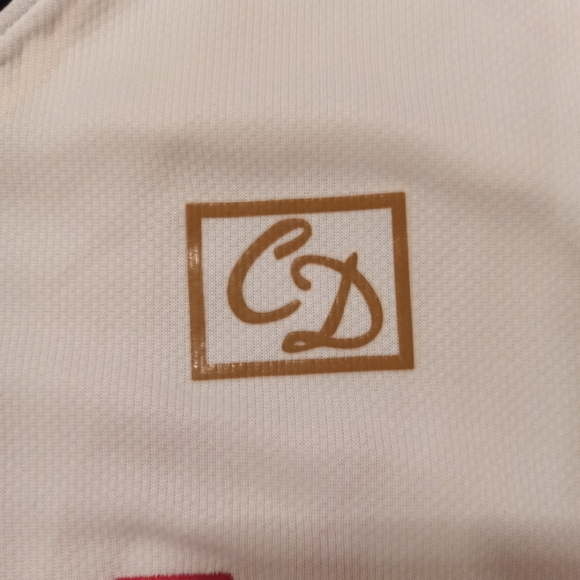 Nike Michael Jordan USA team dream basketball Jersey. Size large - Picture 5 of 10